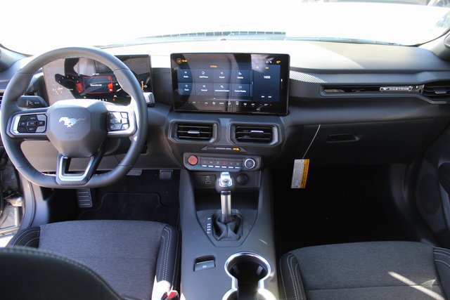 New 2026 Ford Mustang Coupe RWD image 8