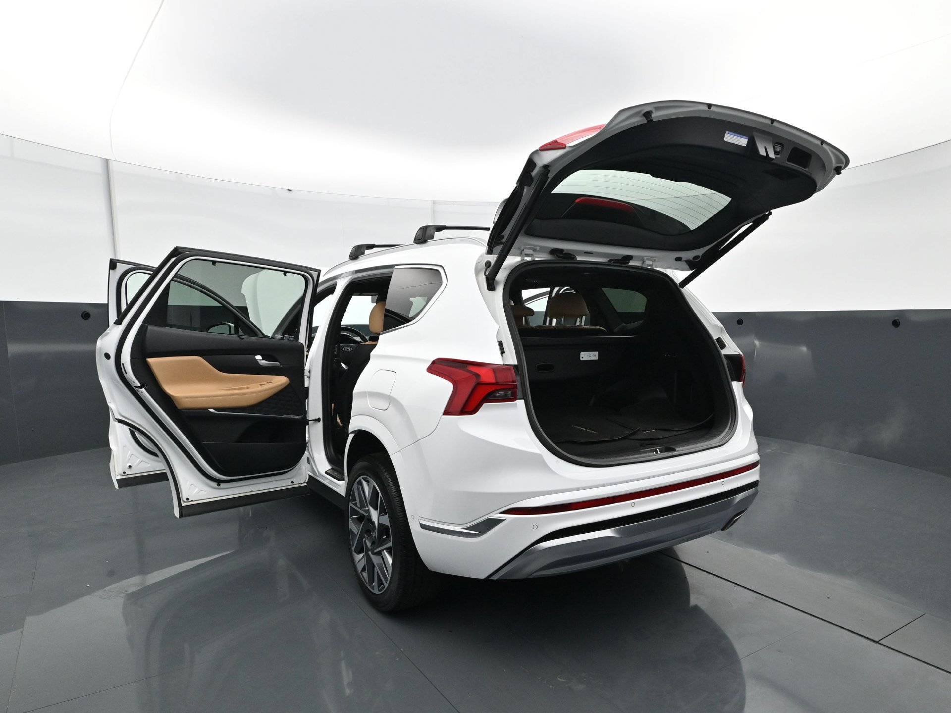 Used 2022 Hyundai Santa Fe Calligraphy AWD/4WD image 32