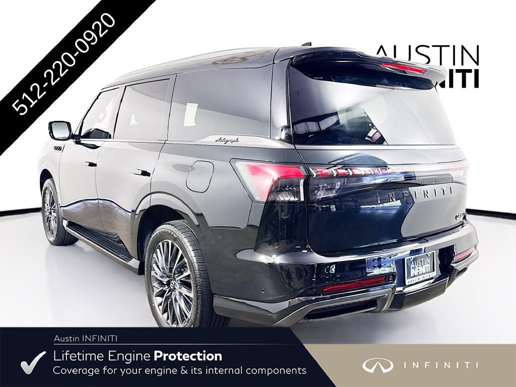 New 2027 INFINITI QX80 Autograph AWD/4WD image 7