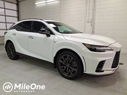 Certified 2024 Lexus RX 350 AWD