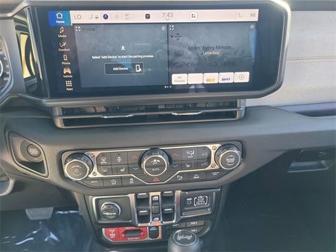 New 2026 Jeep Wrangler Willys image 23