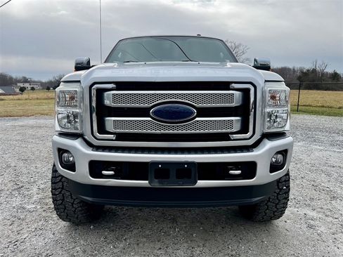 Used 2013 Ford F350 Platinum w/ FX4 Off Road Pkg image 17