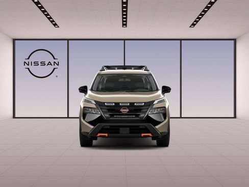 New 2026 Nissan Rogue SV w/ Rock Creek Premium Package AWD/4WD image 3