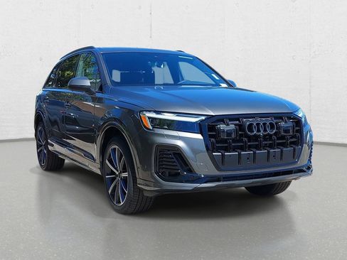 New 2026 Audi Q7 2.0T Premium Plus AWD/4WD image 3