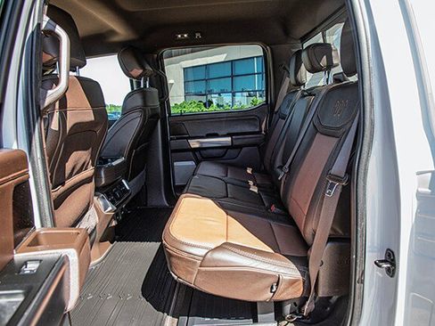 Used 2023 Ford F150 King Ranch w/ Trailer Tow Package AWD/4WD image 16