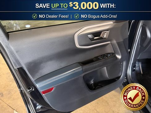 Used 2022 Ford Bronco Sport Outer Banks w/ Tech Package AWD/4WD image 16