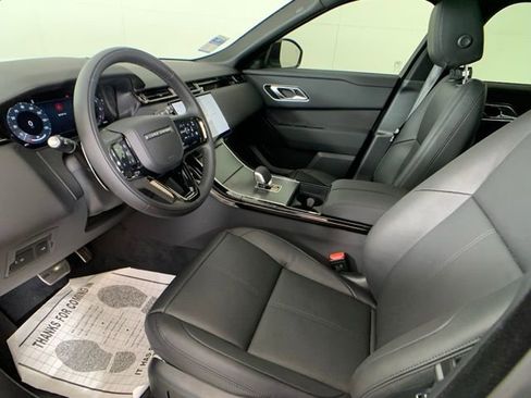 Certified 2025 Land Rover Range Rover Velar Dynamic SE image 11