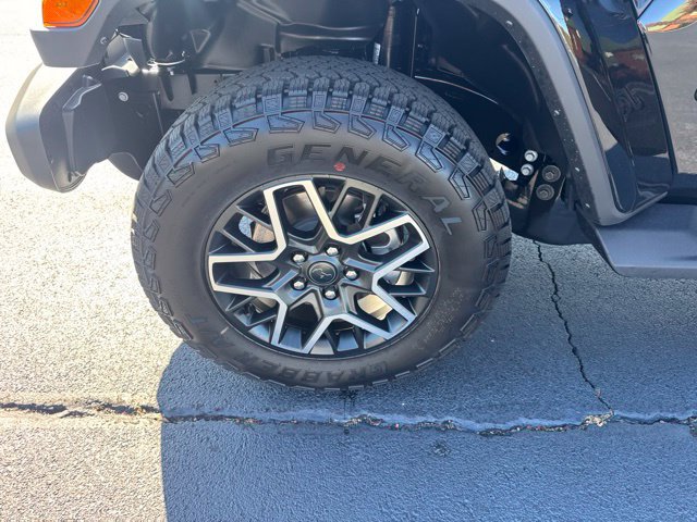New 2027 Jeep Wrangler Unlimited Sahara AWD/4WD image 15