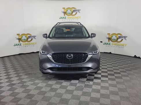 Certified 2025 MAZDA CX-5 AWD 2.5 S image 3