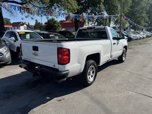 Used 2017 Chevrolet Silverado 1500 W/T w/ WT Convenience Package RWD image 5