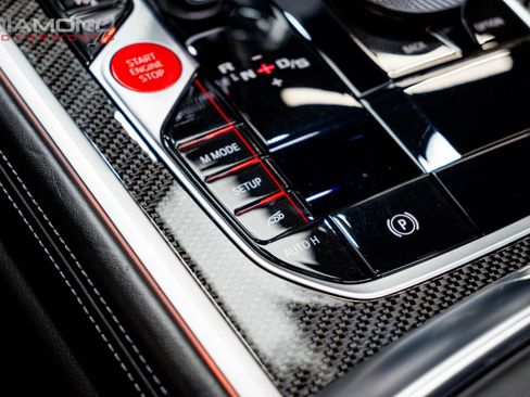 Used 2020 BMW M8 Coupe w/ Driving Assistance Package image 90