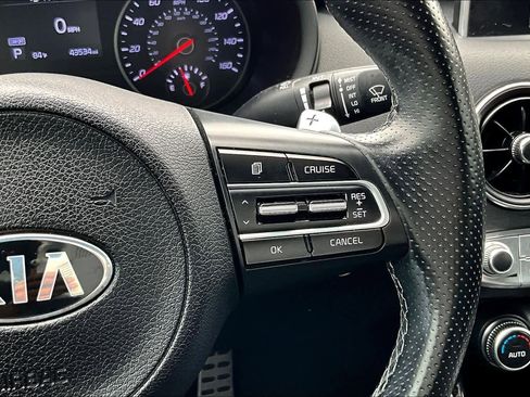 Used 2021 Kia Stinger GT-Line RWD image 24