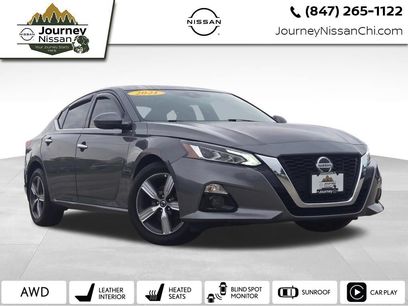 Used 2021 Nissan Altima 2.5 SL