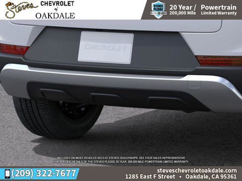 New 2023 Chevrolet TrailBlazer LT image 14