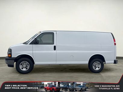 Used 2024 Chevrolet Express 2500 w/ Driver Convenience Package