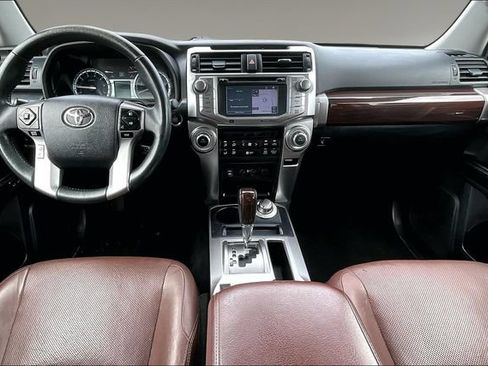 Used 2015 Toyota 4Runner Limited AWD/4WD image 7
