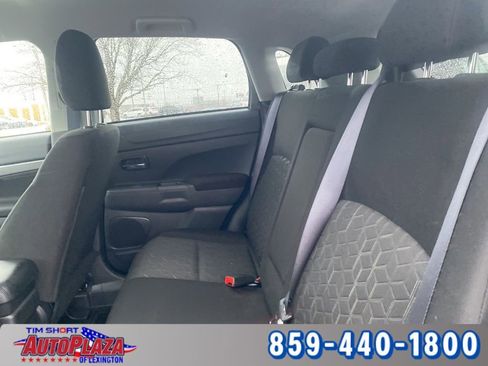 Used 2025 Mitsubishi Outlander Sport ES image 48
