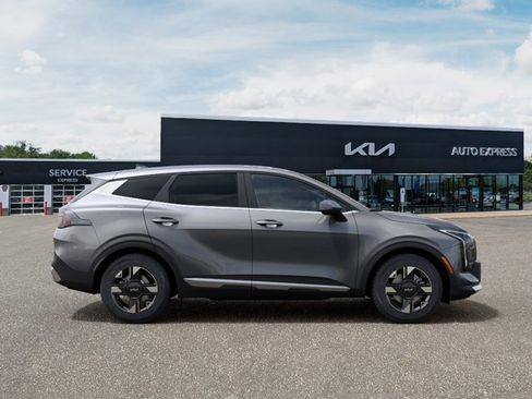 New 2026 Kia Sportage LX AWD/4WD image 7