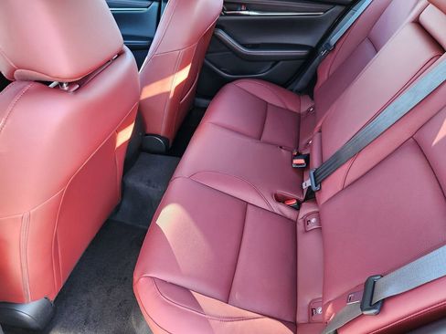 New 2026 MAZDA MAZDA3 Carbon image 19