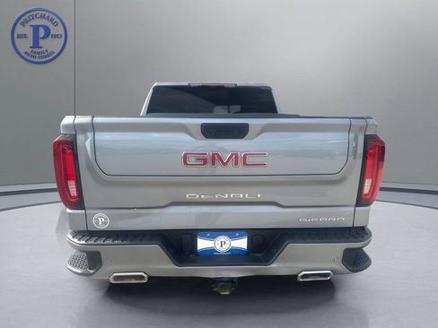 Used 2024 GMC Sierra 1500 Denali w/ Denali Reserve Package AWD/4WD image 6