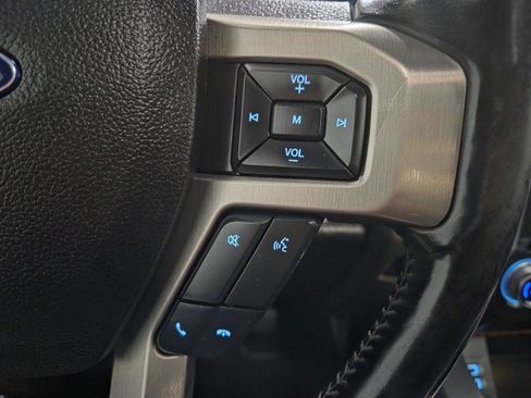 Used 2017 Ford F350 Platinum w/ Platinum Ultimate Package AWD/4WD image 47