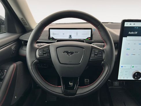 New 2025 Ford Mustang Mach-E Premium w/ Sport Appearance Package AWD/4WD image 18
