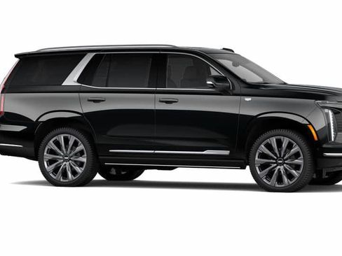 New 2026 Cadillac Escalade Luxury AWD/4WD image 16