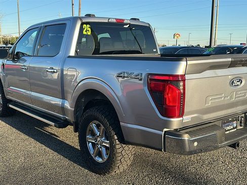 Used 2025 Ford F150 XLT w/ Equipment Group 301A Standard image 13