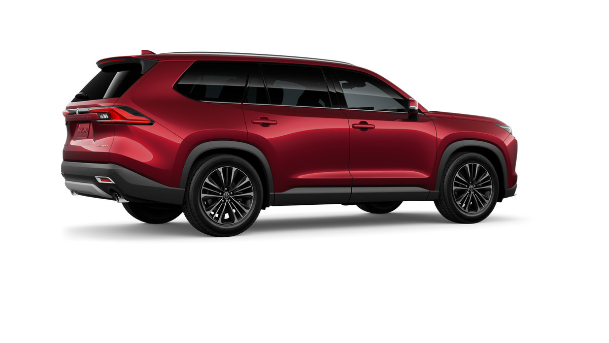 New 2026 Toyota Grand Highlander AWD Hybrid image 27