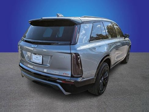 New 2026 Cadillac Vistiq Sport w/ LPO, Floor Liner Package image 5