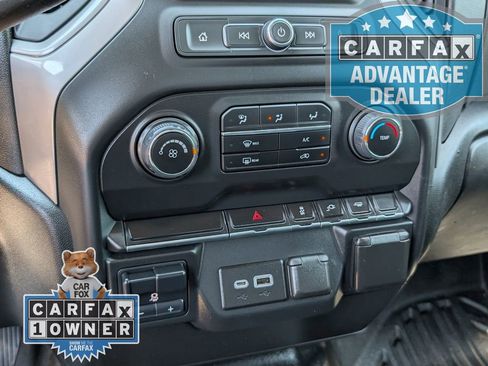 Used 2022 Chevrolet Silverado 2500 W/T w/ WT Convenience Package RWD image 10