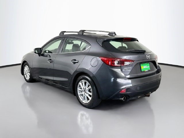 Used 2016 MAZDA MAZDA3 i Grand Touring FWD image 7