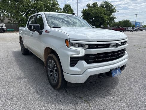 Used 2025 Chevrolet Silverado 1500 RST w/ RST All Star Premium Package AWD/4WD image 5