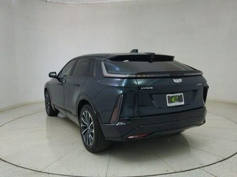 Used 2024 Cadillac Lyriq Sport image 71