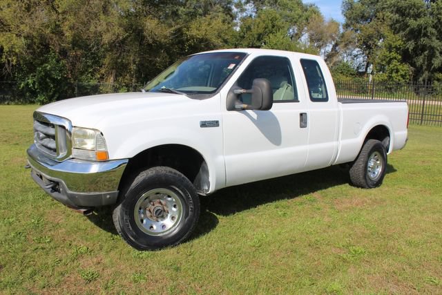Used 2003 Ford F250 XLT AWD/4WD image 2
