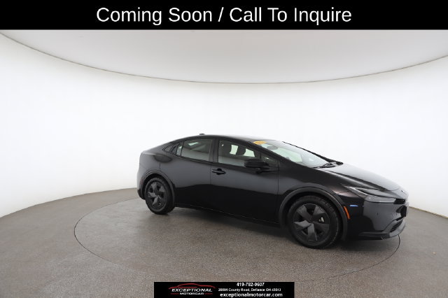 Used 2023 Toyota Prius LE FWD image 25