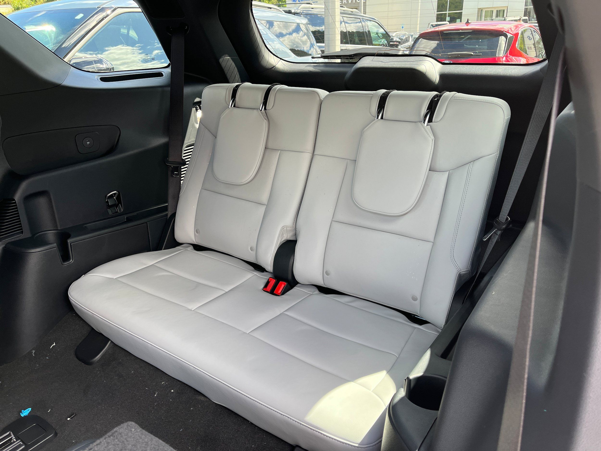 New 2027 Ford Explorer Platinum AWD/4WD image 12