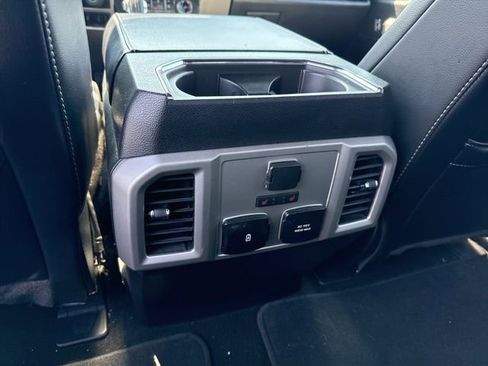 Used 2018 Ford F150 Lariat w/ Equipment Group 502A Luxury image 12