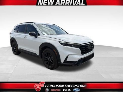 Used 2024 Honda CR-V Sport-L image 1