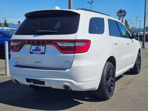 Used 2022 Dodge Durango GT AWD/4WD image 3
