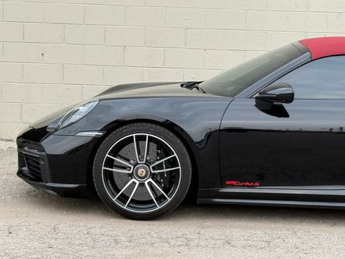 Used 2024 Porsche 911 Turbo S AWD/4WD image 6