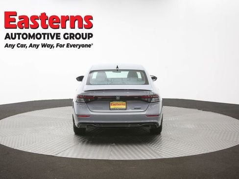 Used 2023 Honda Accord Sport image 35