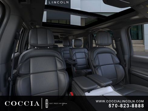 New 2026 Lincoln Navigator L Reserve w/ Jet Appearance Package AWD/4WD image 10