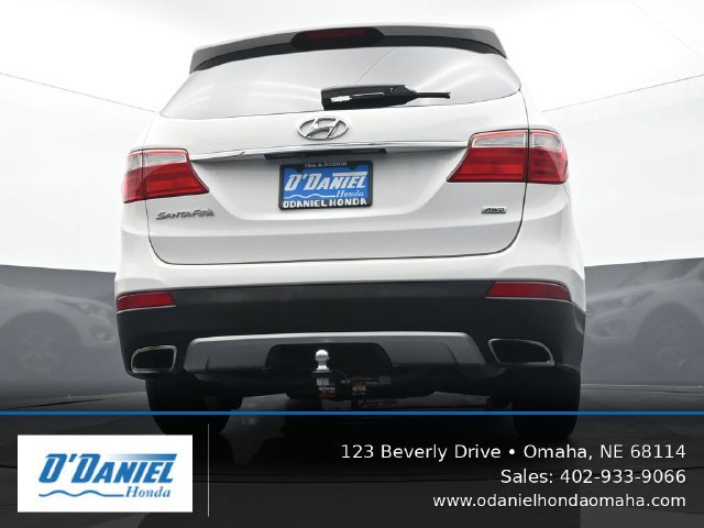 Used 2014 Hyundai Santa Fe GLS AWD/4WD image 11