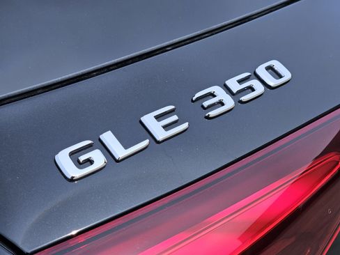 Certified 2026 Mercedes-Benz GLE 350 4MATIC image 8