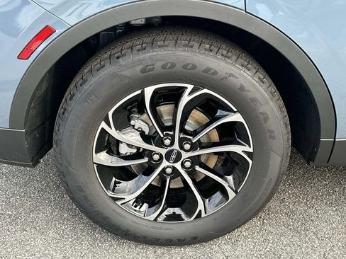 New 2026 Lincoln Nautilus Premier w/ Equipment Group 102A image 17