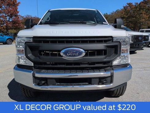 Used 2020 Ford F350 XL w/ Power Equipment Group image 9