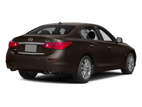 Used 2014 INFINITI Q50 Premium w/ Navigation Package image 5