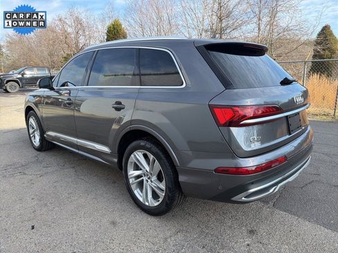 Used 2020 Audi Q7 3.0T Premium Plus w/ Premium Plus Package image 4