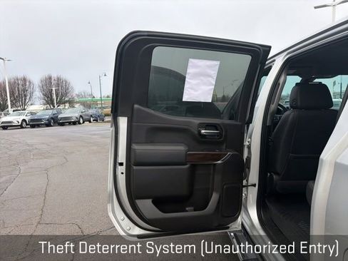 Used 2022 GMC Sierra 1500 SLT w/ SLT Premium Plus Package image 33